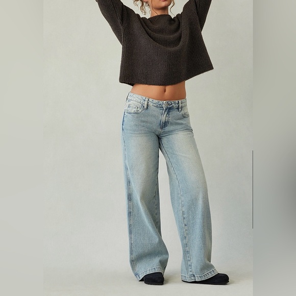 PacSun Denim - PacSun Casey Low Rise Jeans